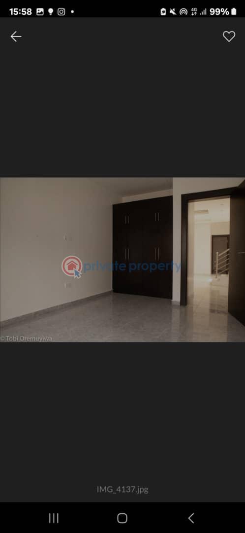 5 bedroom Duplex For Sale Off New Bridge Linking Vgc & Lekki Phase One Lekki Expressway Lagos - 4