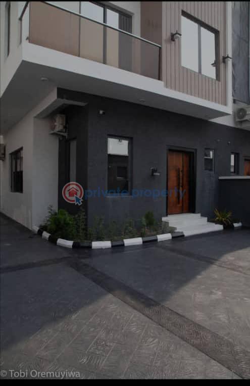 5 bedroom Duplex For Sale Off New Bridge Linking Vgc & Lekki Phase One Lekki Expressway Lagos - 3