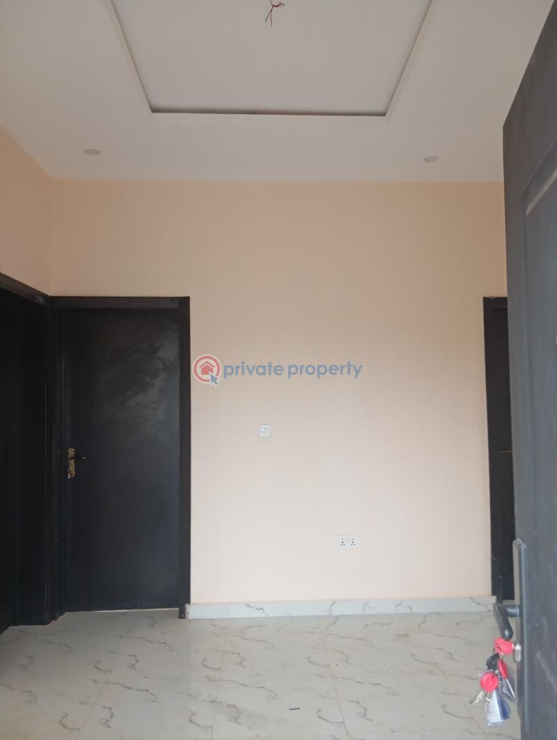 2 bedroom Block Of Flats For Rent Oga Oloye, Banjoko Igbogbo Ikorodu Lagos - 1