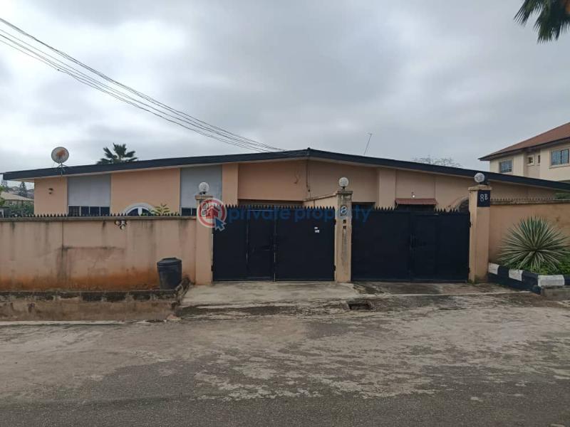 House For Sale Oyo State Housing Estate, Akobo, Ibadan Ibadan Oyo - 1