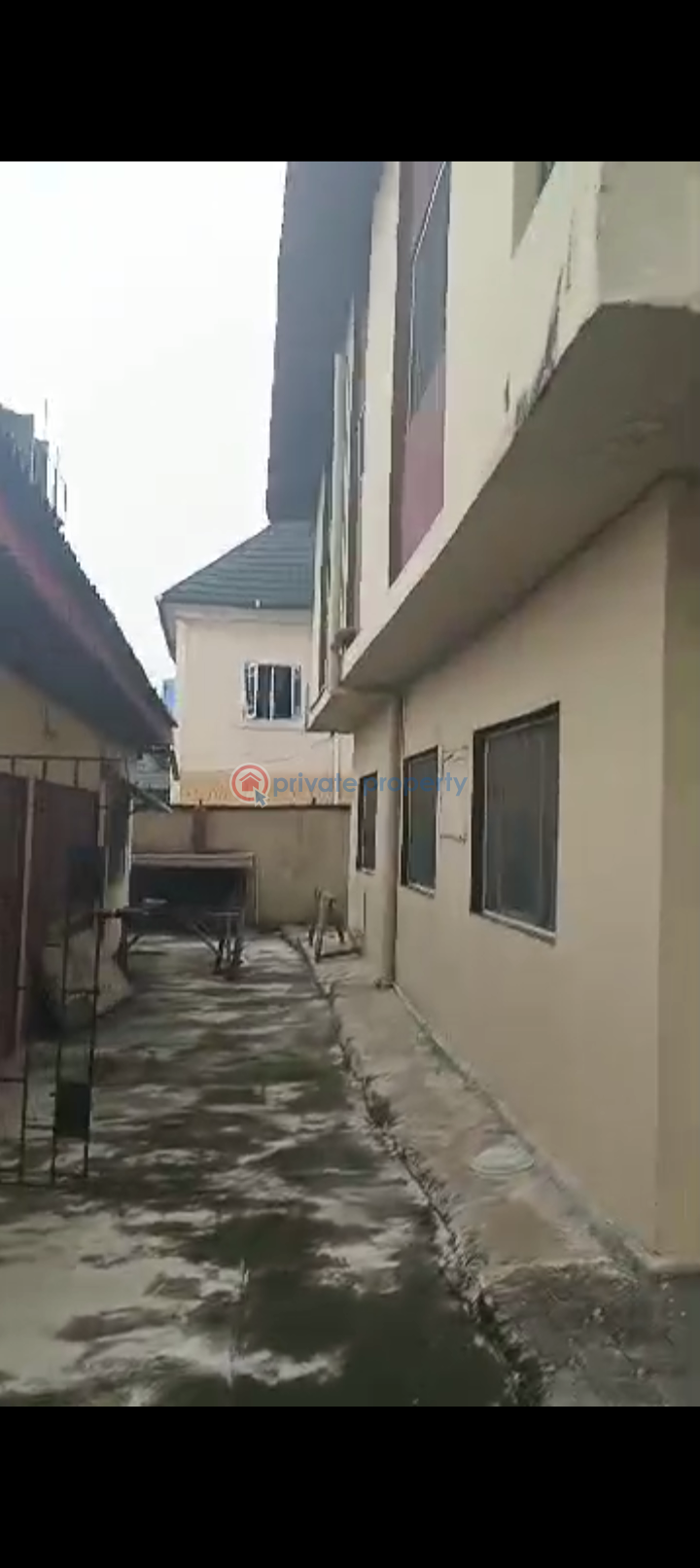 House For Sale New Oko Oba Abule Egba Lagos - 8