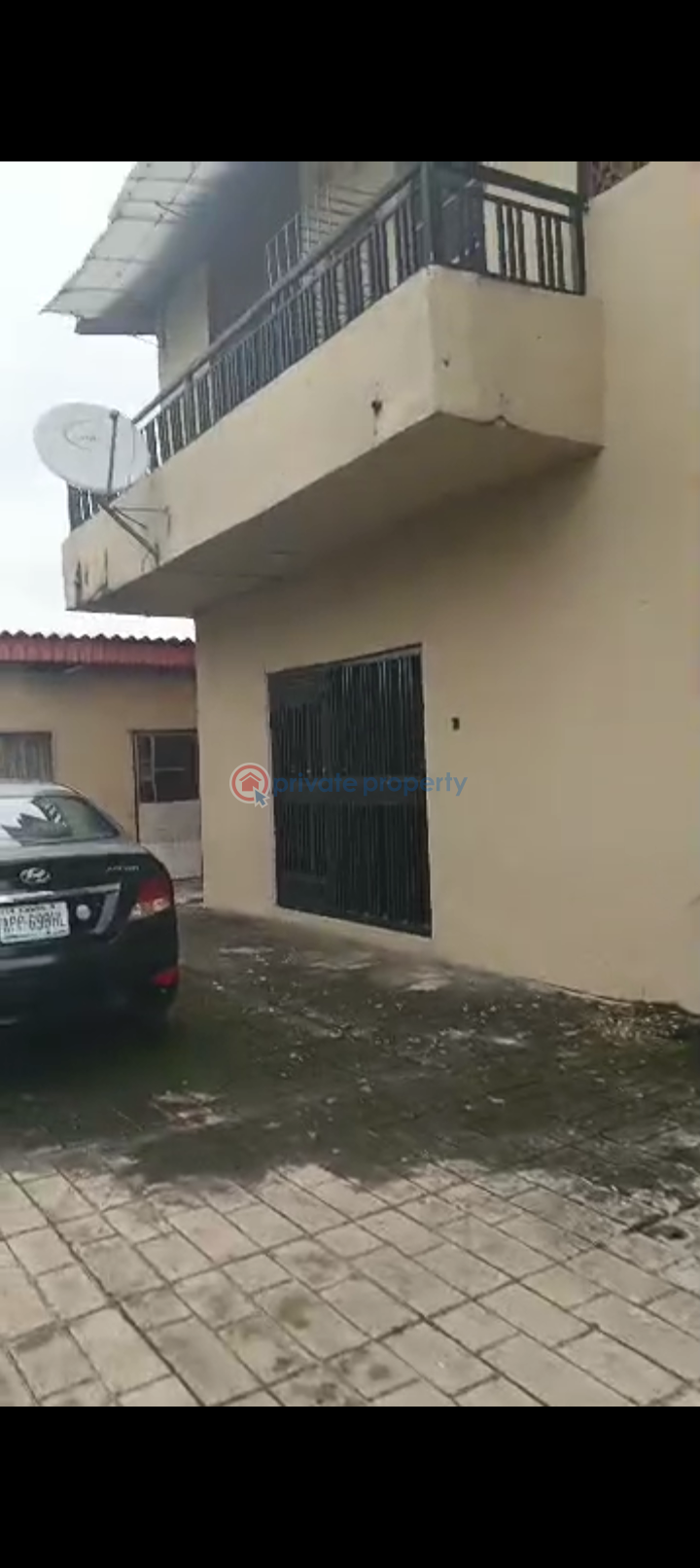 House For Sale New Oko Oba Abule Egba Lagos - 9