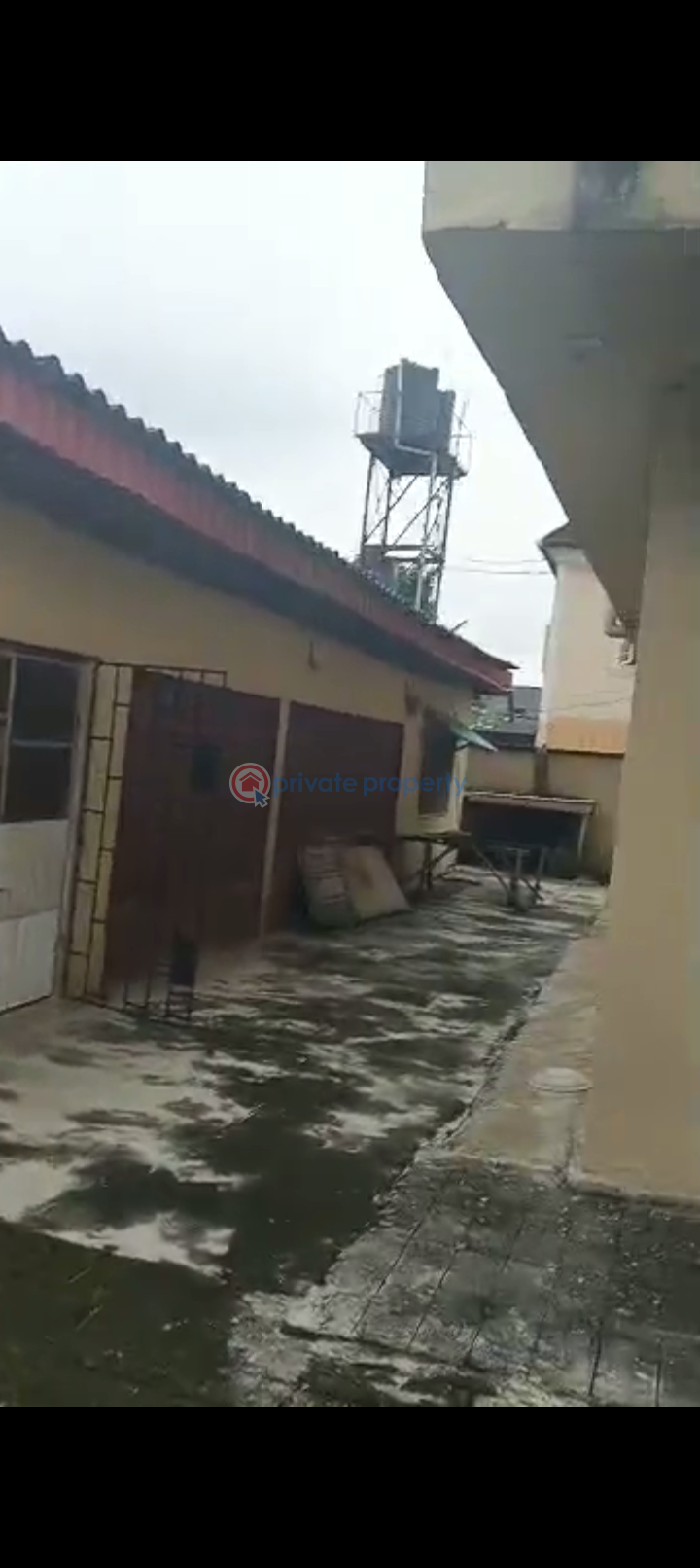 House For Sale New Oko Oba Abule Egba Lagos - 5