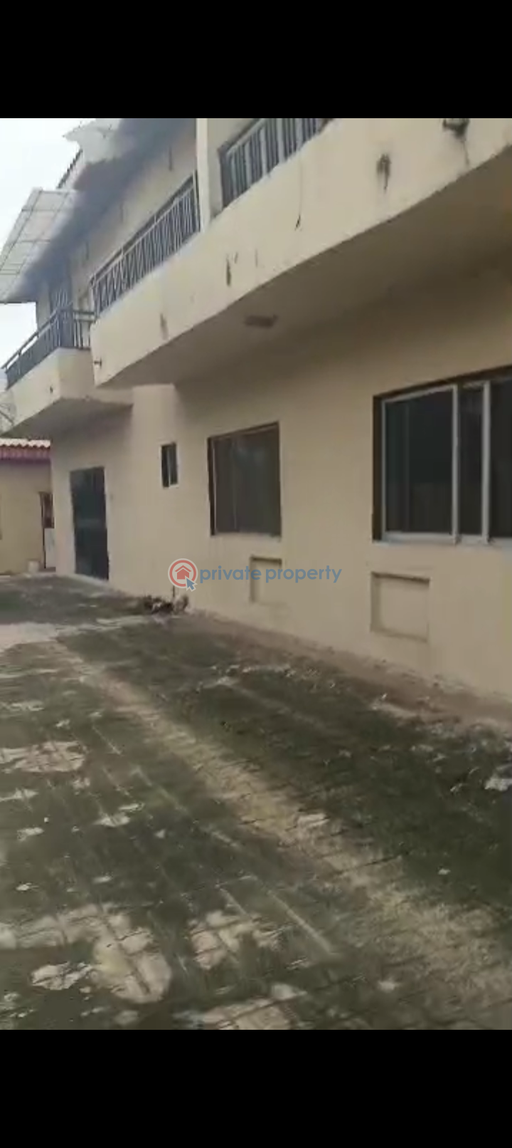 House For Sale New Oko Oba Abule Egba Lagos - 4