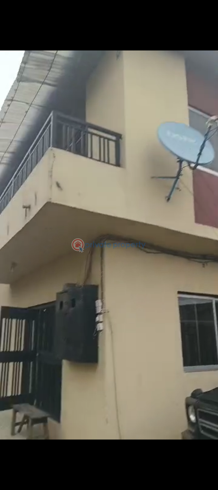 House For Sale New Oko Oba Abule Egba Lagos - 2