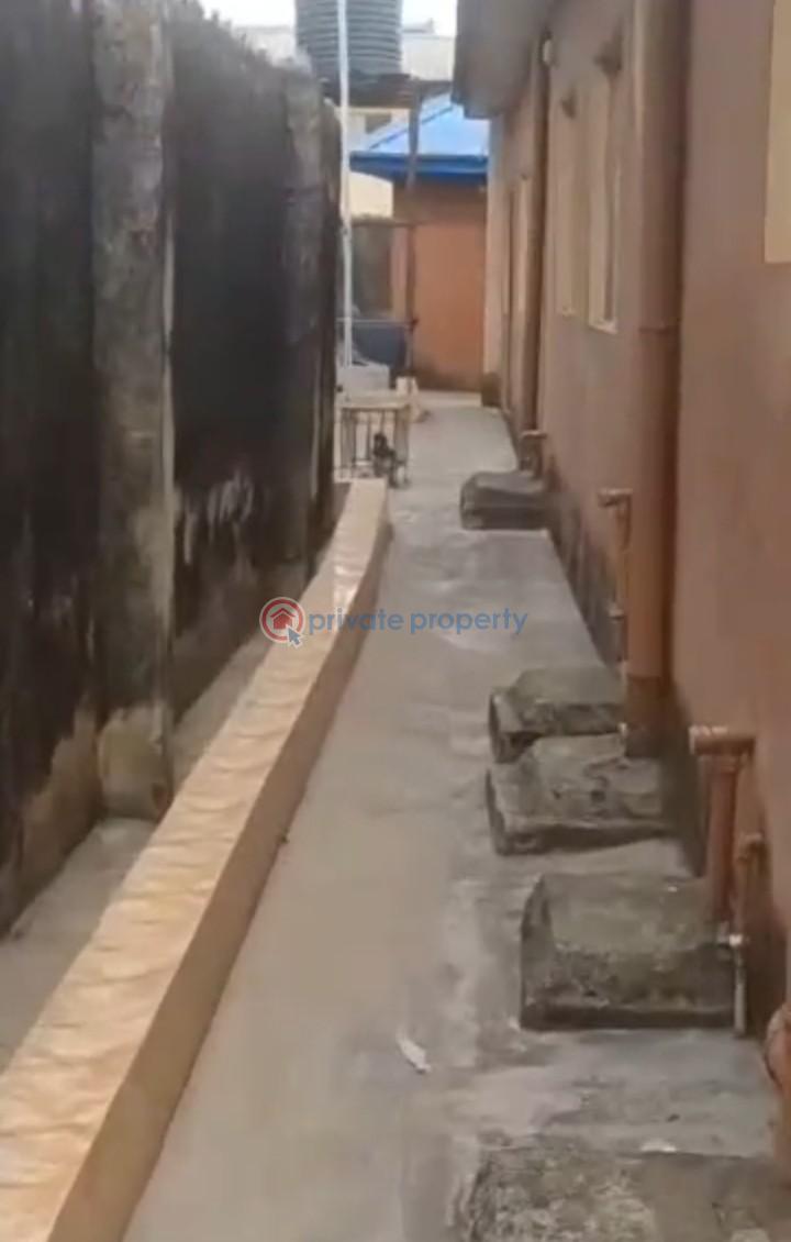 Block Of Flats For Sale Off Agbe Road Abule Egba Lagos - 3
