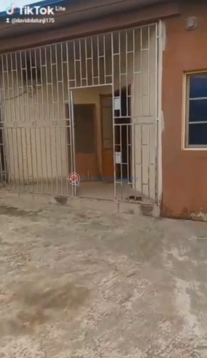 Block Of Flats For Sale Off Agbe Road Abule Egba Lagos - 2