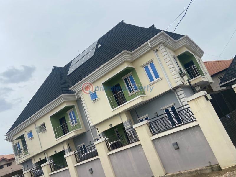 Duplex For Sale Akoto Elebu Akala Express Ibadan Oyo - 1