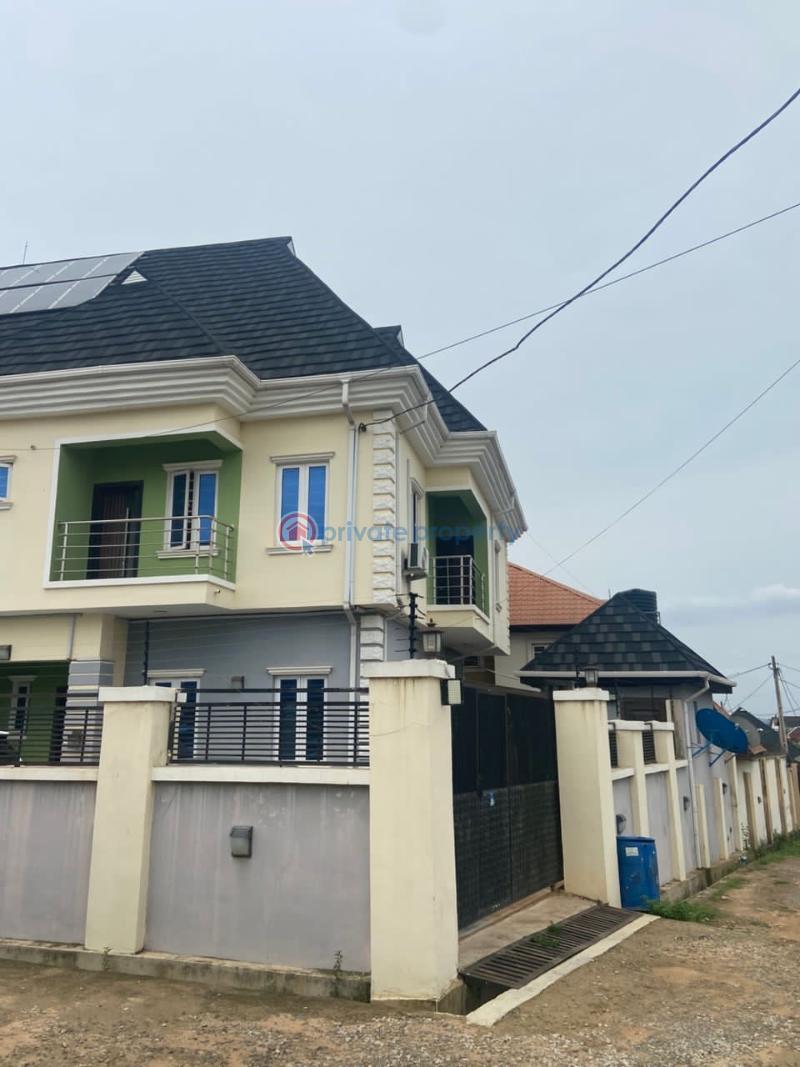 Duplex For Sale Akoto Elebu Akala Express Ibadan Oyo - 3