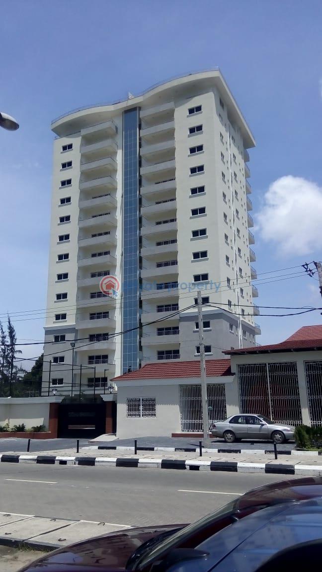 4 bedroom Duplex For Sale Adeniran Ogunsanya Surulere Lagos