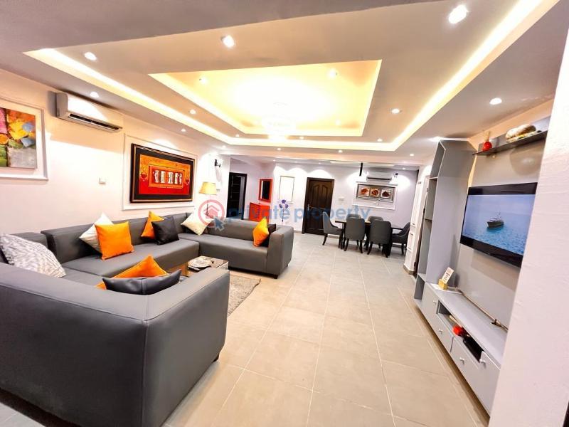 3 bedroom Flat & Apartment Short let Victoria Island Lagos - 1