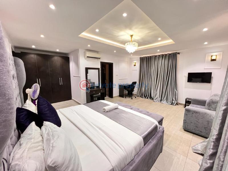 3 bedroom Flat & Apartment Short let Victoria Island Lagos - 5