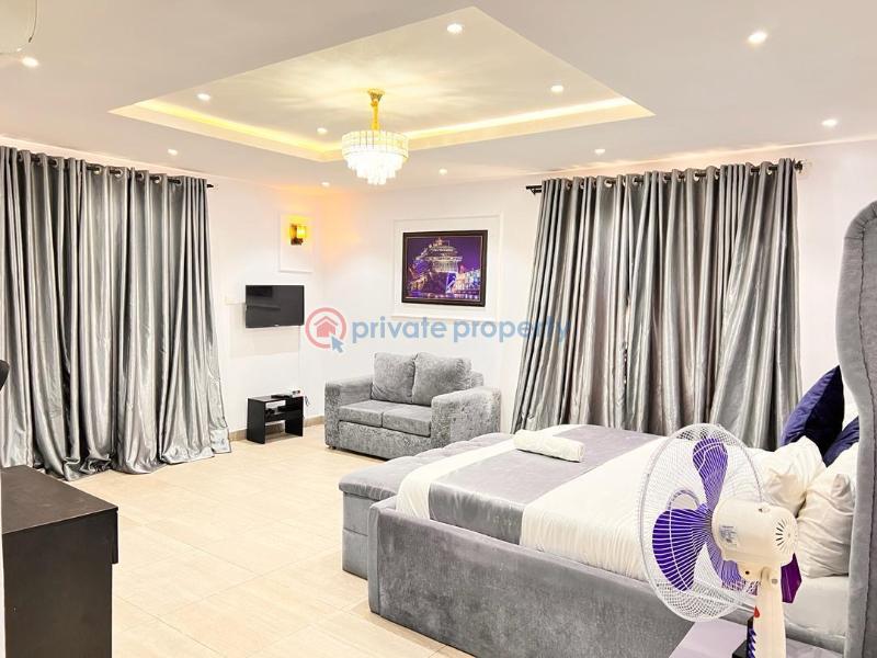 3 bedroom Flat & Apartment Short let Victoria Island Lagos - 2