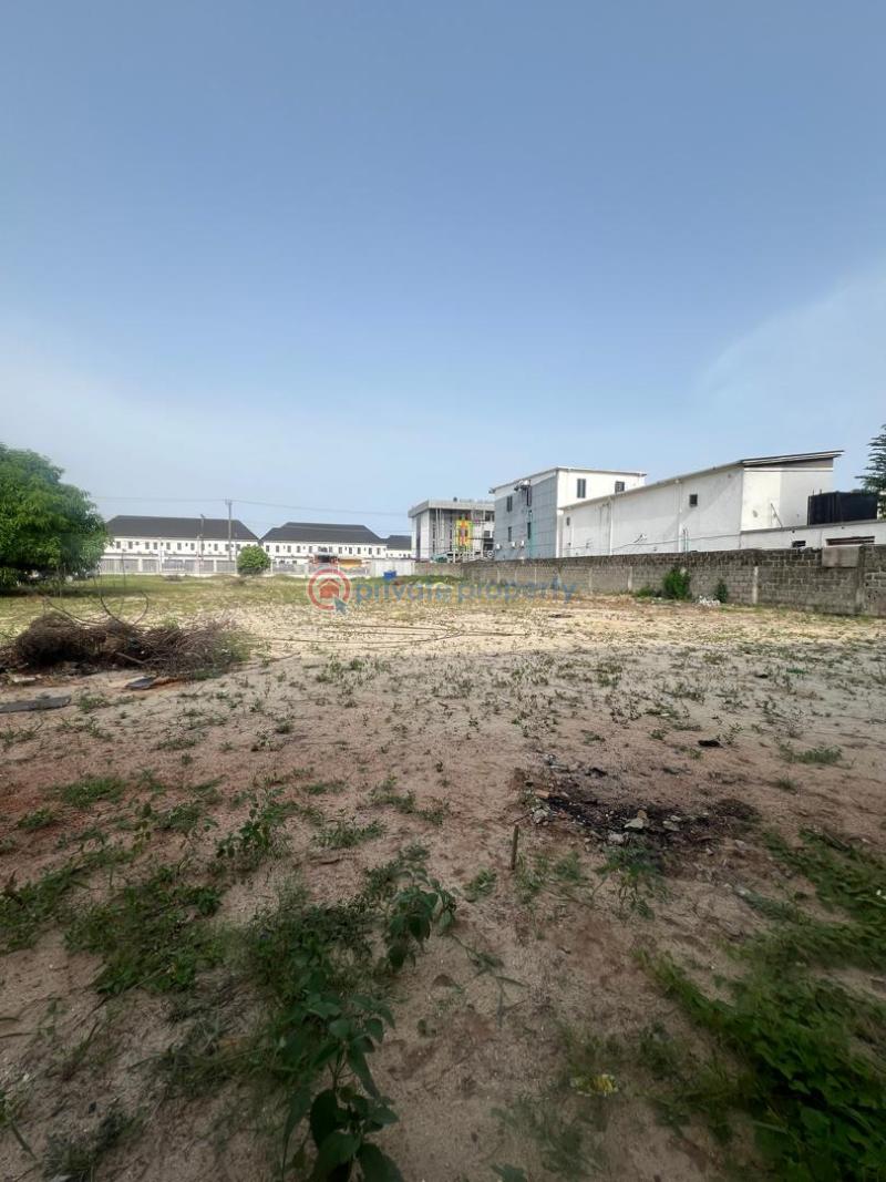Mixed use Land For Sale Orchid Road Lekki Expressway Lagos