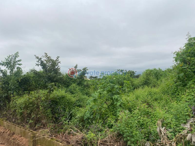 Residential Land For Sale Eleruku Soka Ibadan Oyo