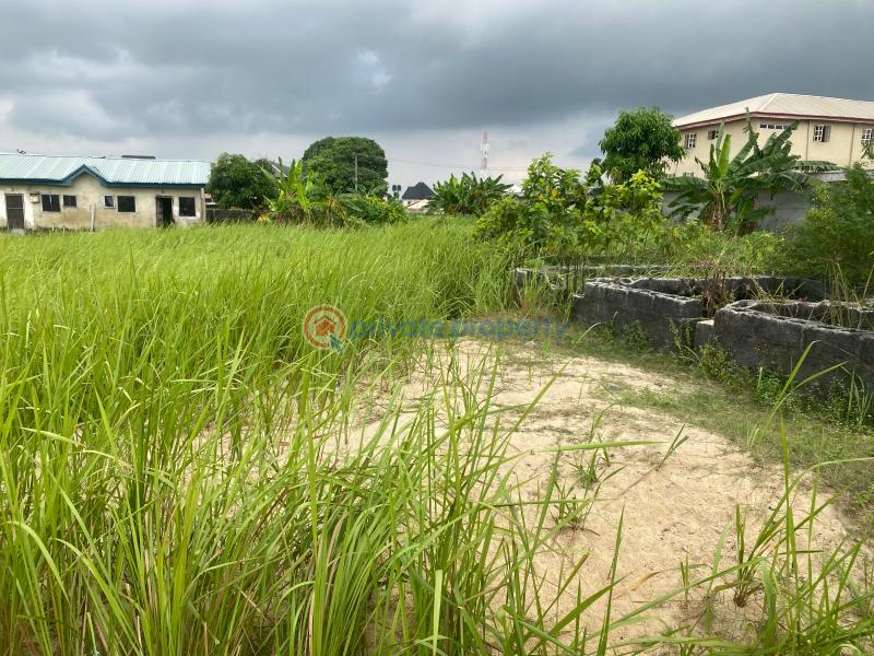 2 bedroom Joint Venture Land For Sale Awoyoyo Container Bus Stop Facing Green Springs School Awoyaya Ajah Lagos - 1