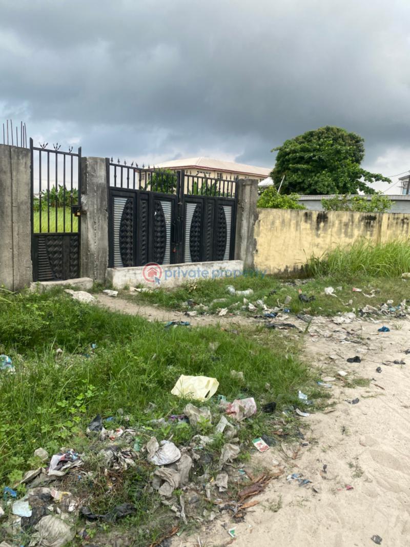 2 bedroom Joint Venture Land For Sale Awoyoyo Container Bus Stop Facing Green Springs School Awoyaya Ajah Lagos - 0