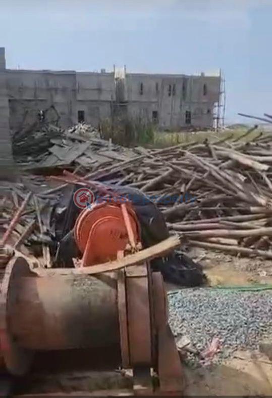 2 plots (1300sqm) - 1 Land For Sale Lekki Palm City Ajah. Lekki Lagos - 1