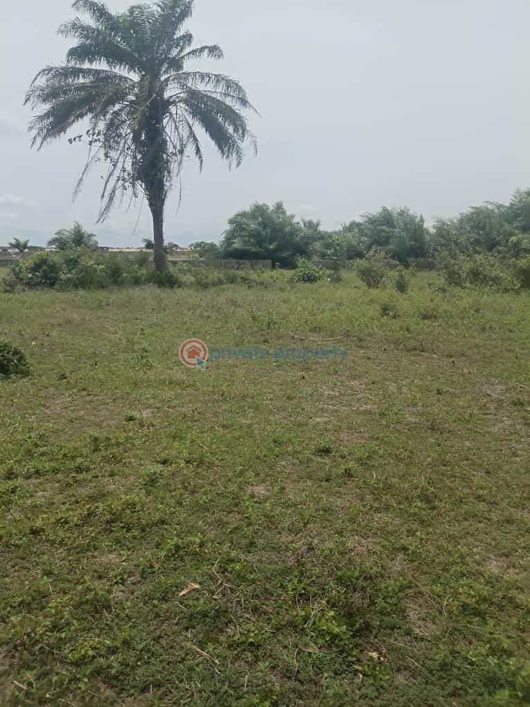 Mixed use Land For Sale Amen Est Phase 2 Okunraiye Ibeju-Lekki Lagos - 13