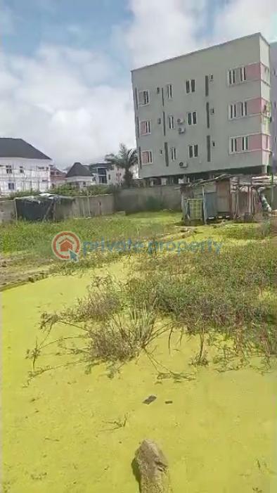 Mixed use Land For Sale Igbo Efon Lekki Lagos - 4