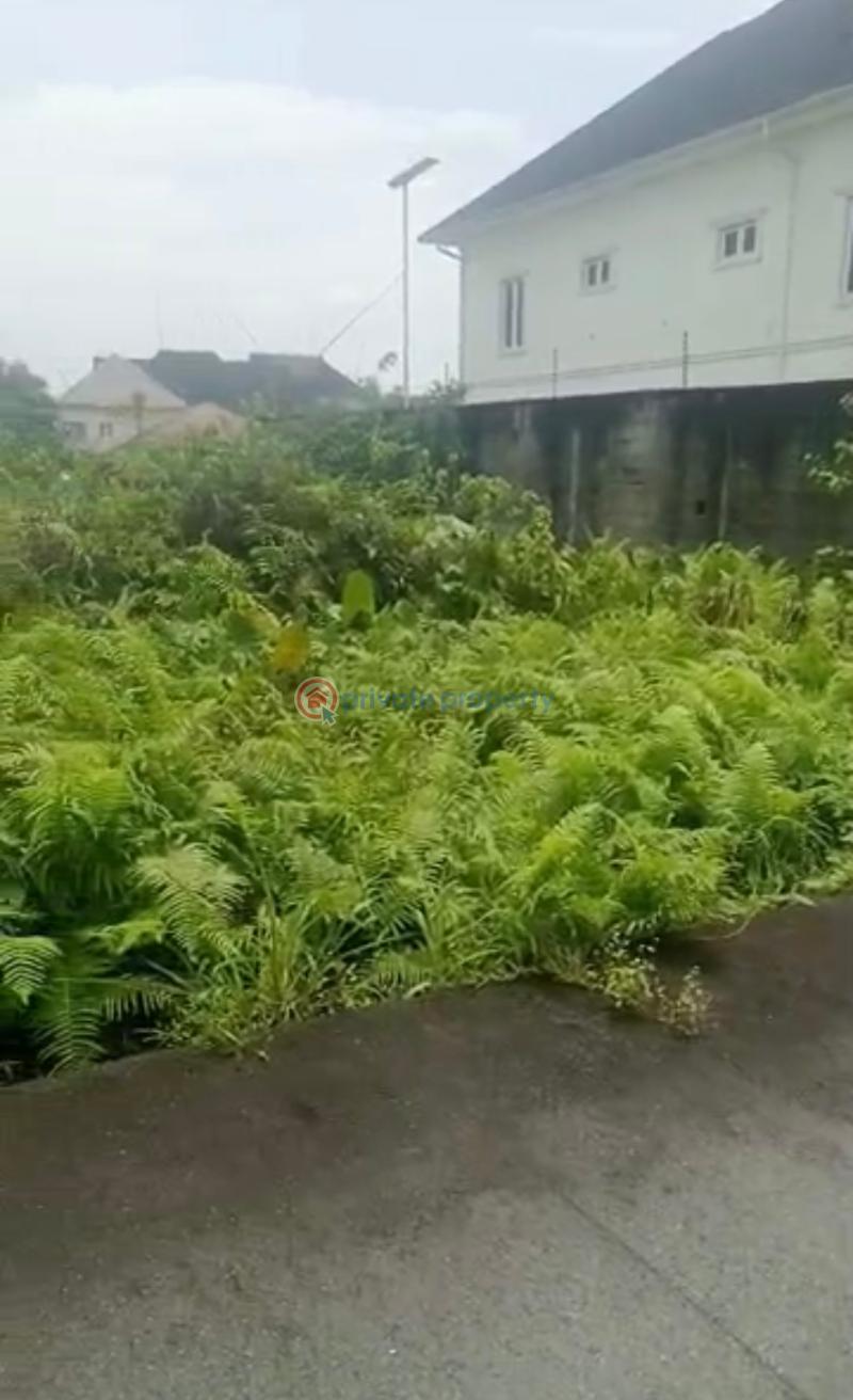 Residential Land For Sale Presidential Housing Estate, Gra, Port Harcourt New GRA Port Harcourt Rivers - 7