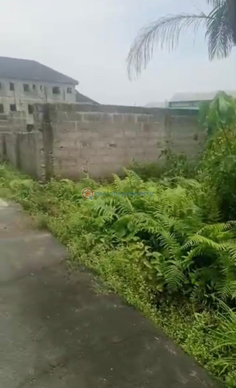 Residential Land For Sale Presidential Housing Estate, Gra, Port Harcourt New GRA Port Harcourt Rivers - 2