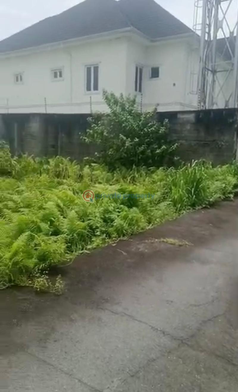 Residential Land For Sale Presidential Housing Estate, Gra, Port Harcourt New GRA Port Harcourt Rivers - 1