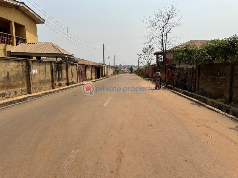 Residential Land For Sale Anifalaje Akobo Ibadan Oyo - 1