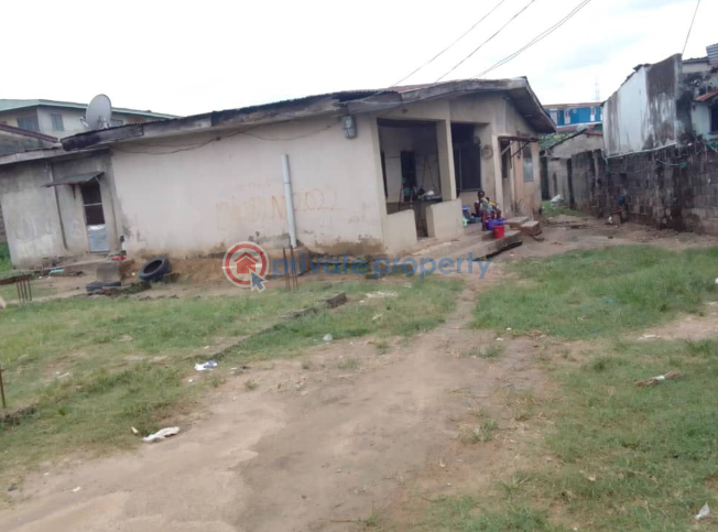 Land For Sale Alapere Kosofe/Ikosi Lagos