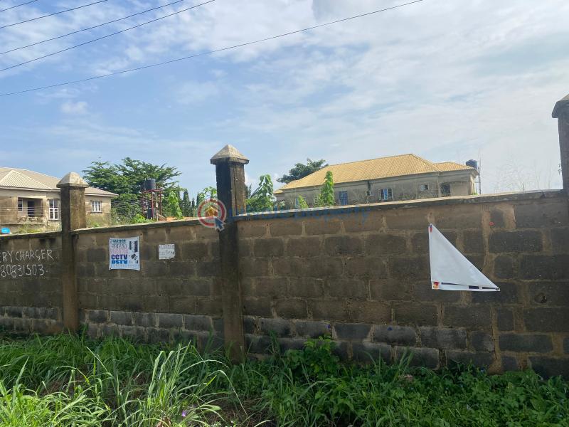 Mixed use Land For Sale Valley View Estate Ebute Ikorodu Lagos - 1