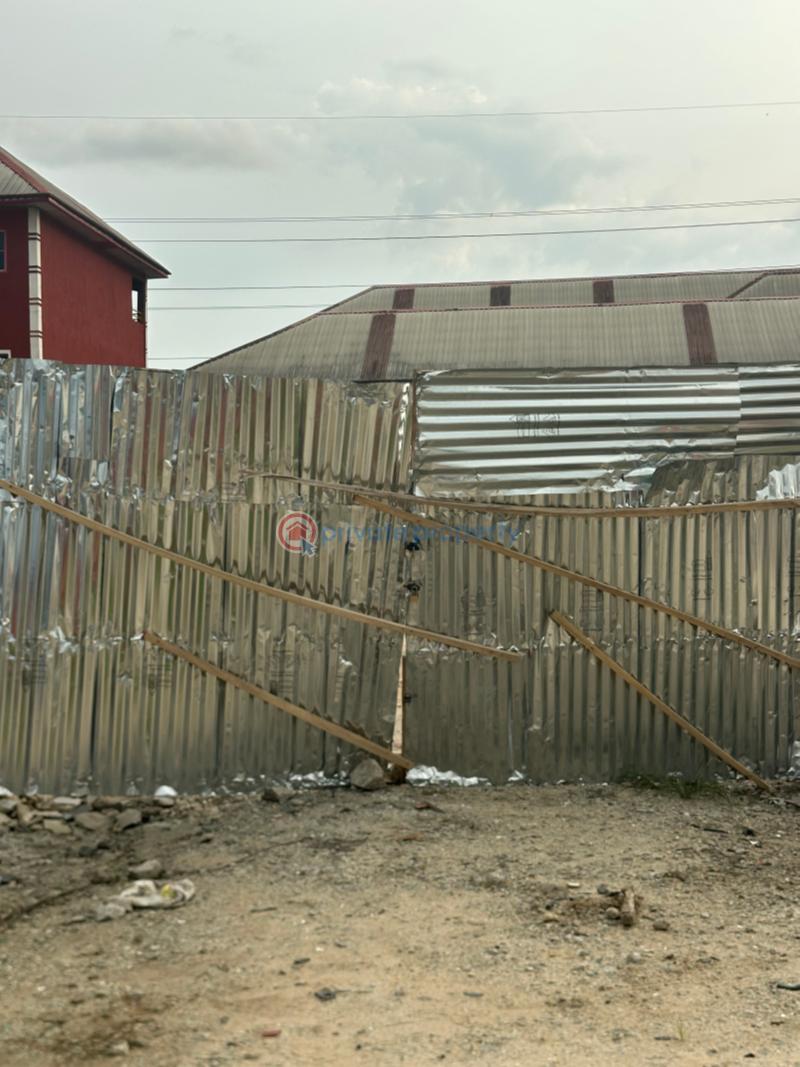 Mixed use Land For Sale Along Sars Road Rupkpokwu Port Harcourt Rivers - 1