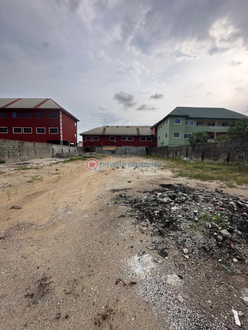 Mixed use Land For Sale Along Sars Road Rupkpokwu Port Harcourt Rivers - 4