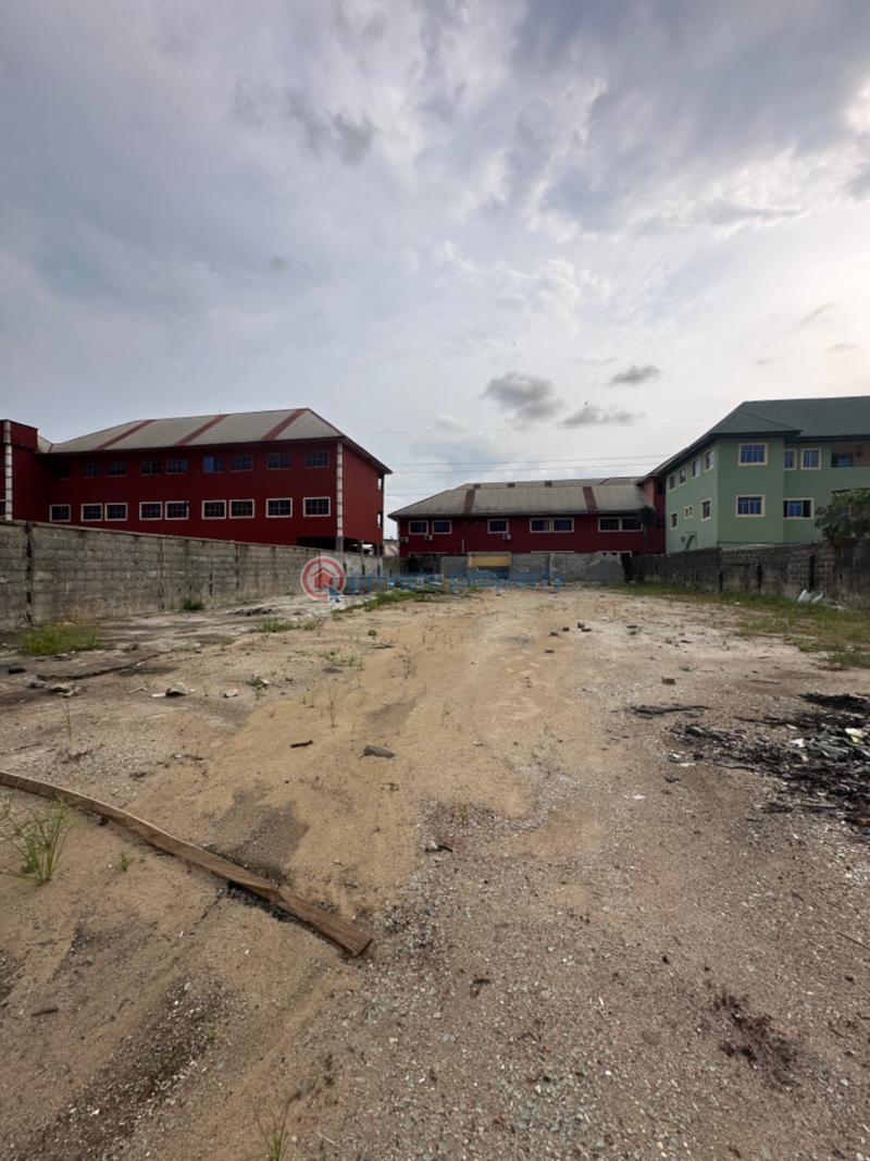 Mixed use Land For Sale Along Sars Road Rupkpokwu Port Harcourt Rivers - 0