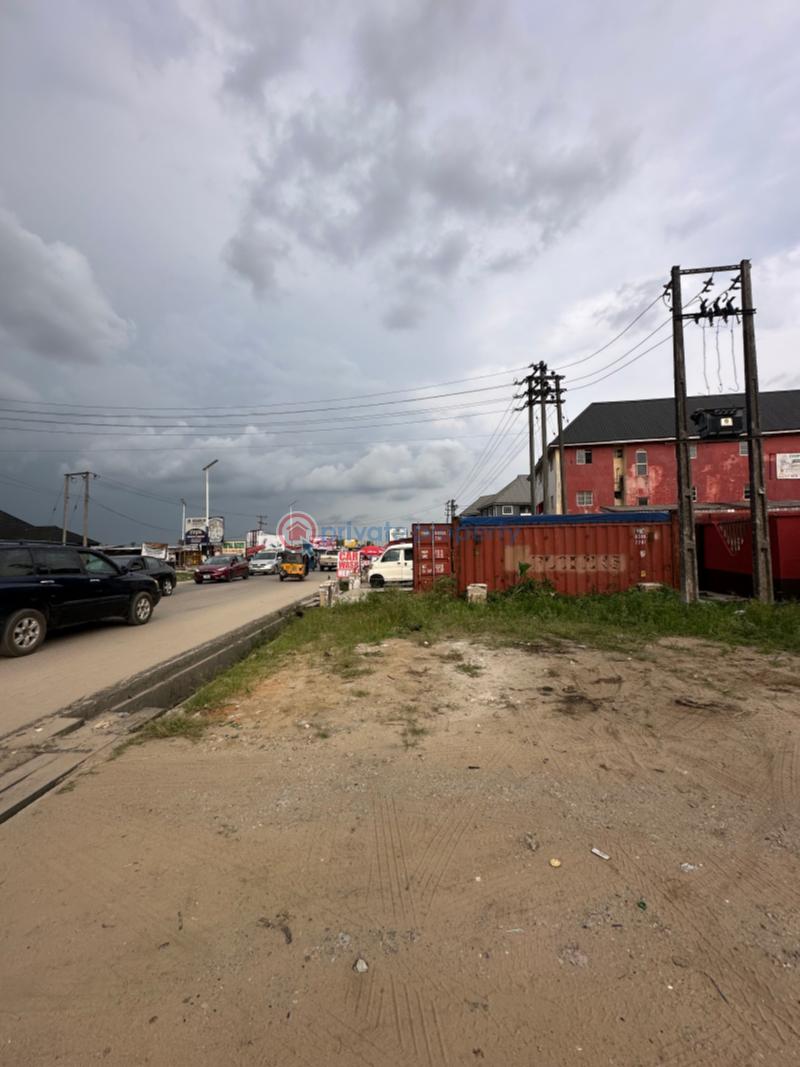 Mixed use Land For Sale Along Sars Road Rupkpokwu Port Harcourt Rivers - 3