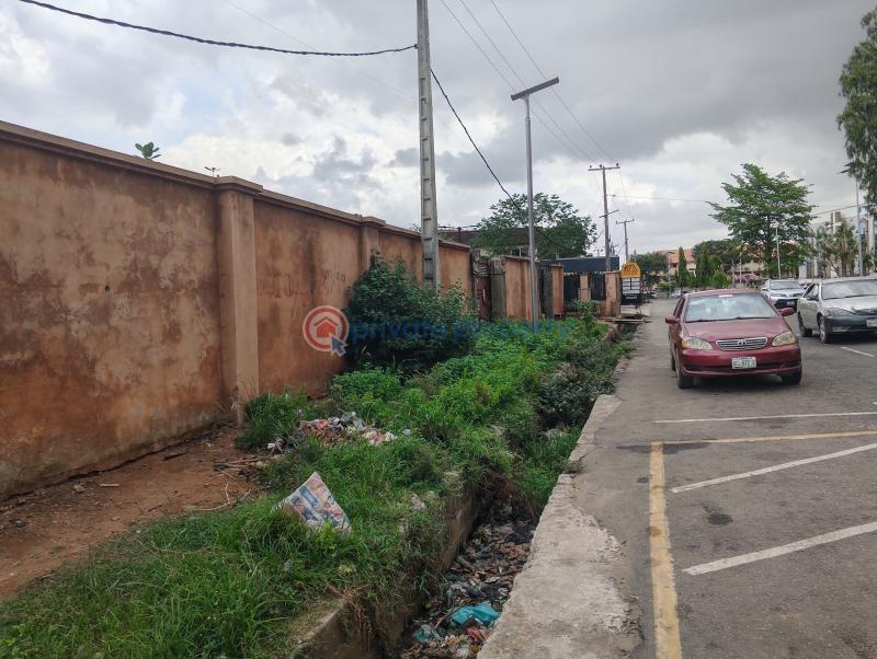 10 bedroom Commercial Land For Sale Alausa Agidigbe Secretary Cbd Ikeja Lagos Alausa Ikeja Lagos - 0