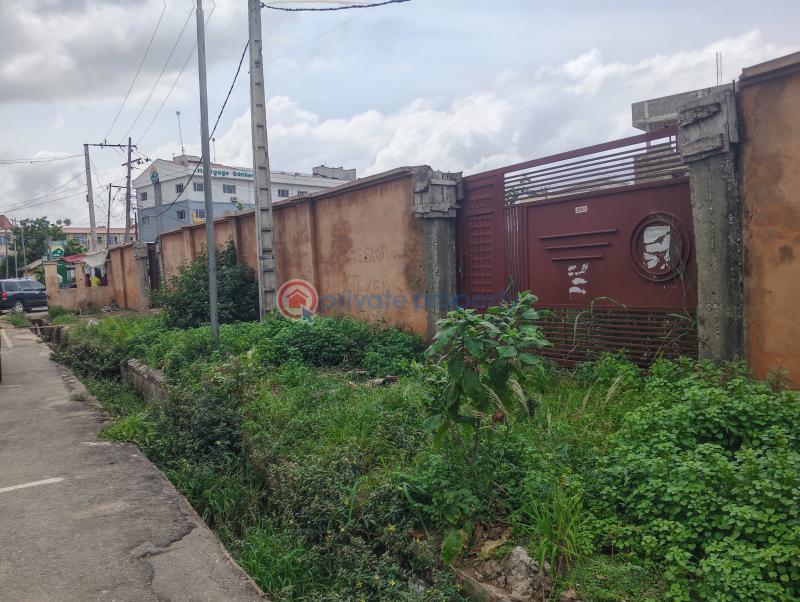 10 bedroom Commercial Land For Sale Alausa Agidigbe Secretary Cbd Ikeja Lagos Alausa Ikeja Lagos - 6