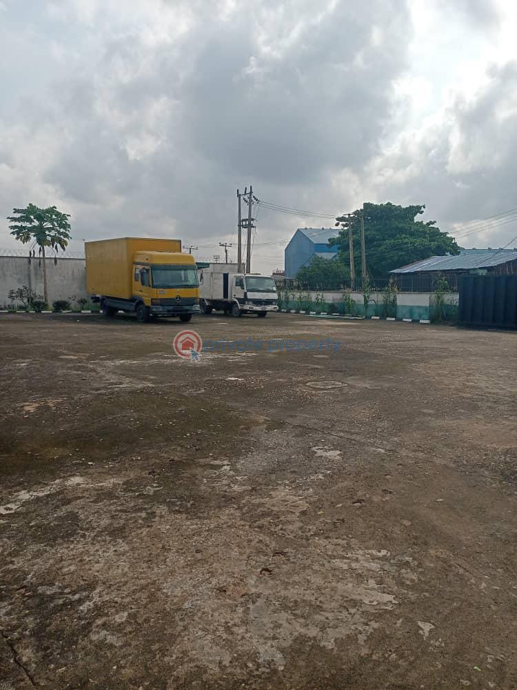 Commercial Land For Sale Ago Palace Way Okota Isolo Lagos
