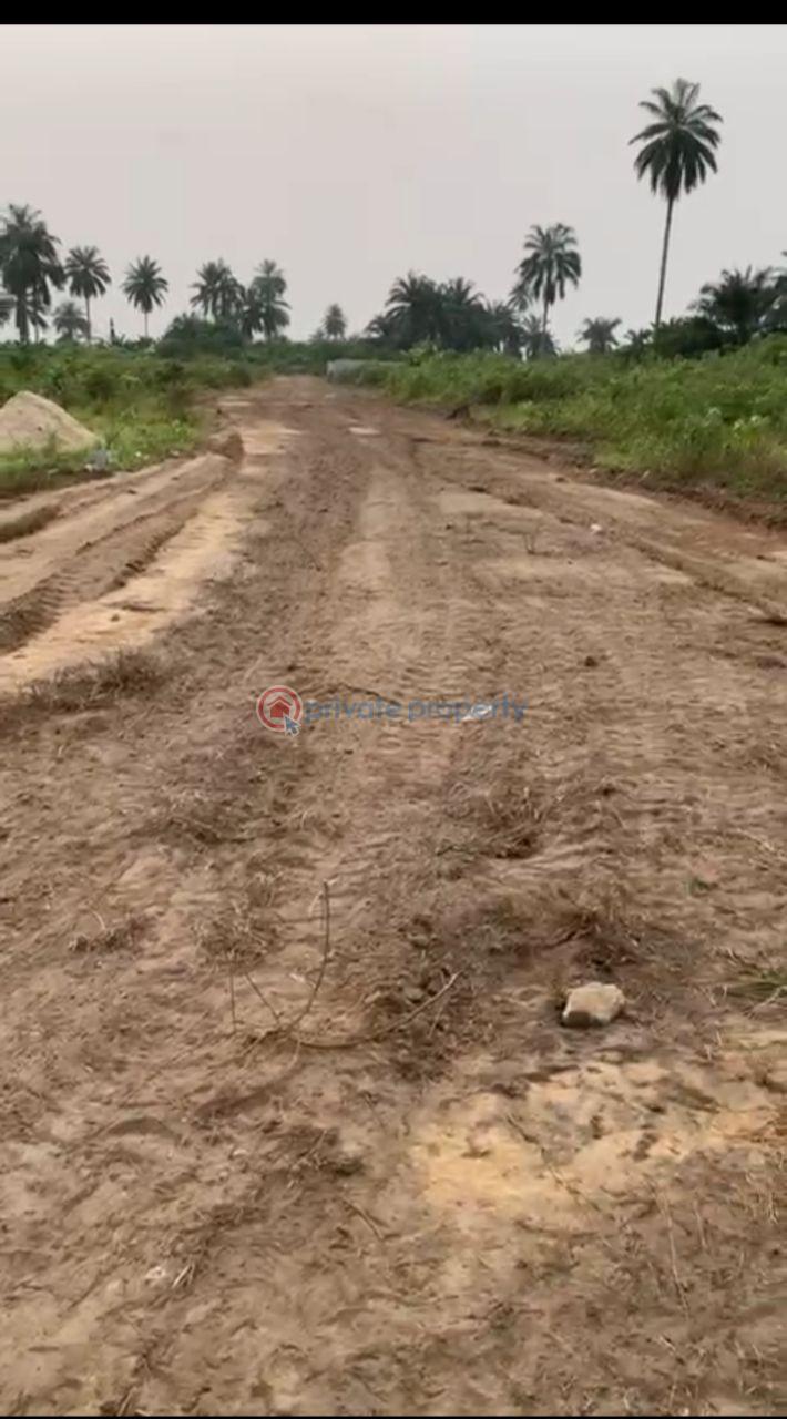 Mixed use Land For Sale Emerald Court Eneka Port Harcourt Rivers - 1