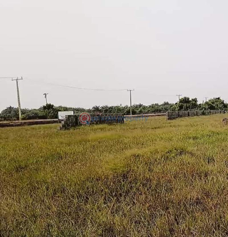Mixed use Land For Sale Fortune Gardens Near Zion Ministry Ngor Okpala Ngor-Okpala Imo - 9