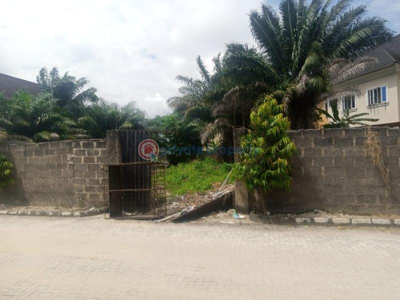 For sale Land Peninsula Garden Estate Sangotedo Ajah Lagos (PID