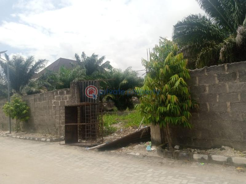 For sale Land Peninsula Garden Estate Sangotedo Ajah Lagos (PID