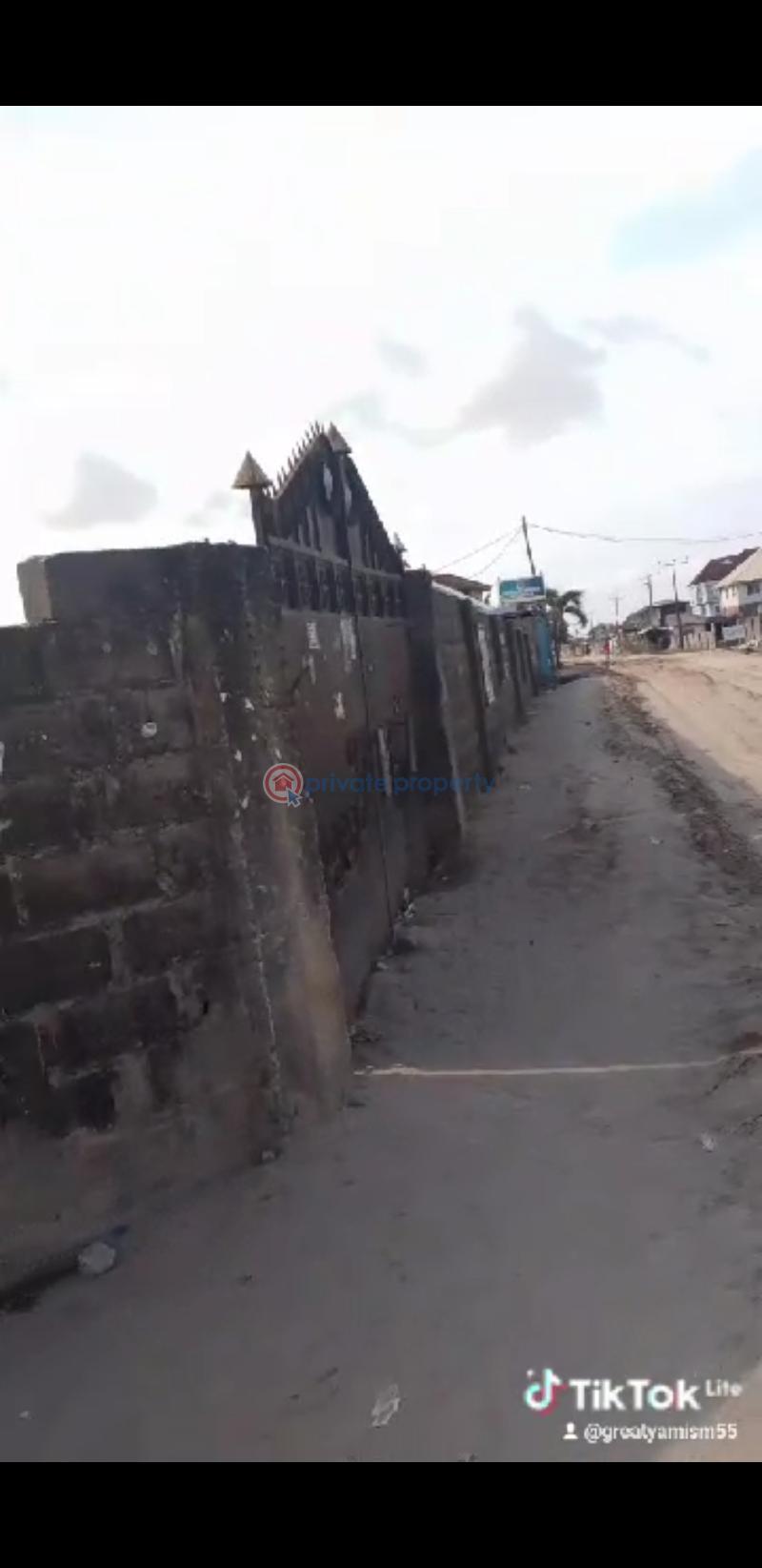 Mixed use Land For Sale Oribanwa, Ibeju Lekki, Lagos Oribanwa Ibeju-Lekki Lagos - 3