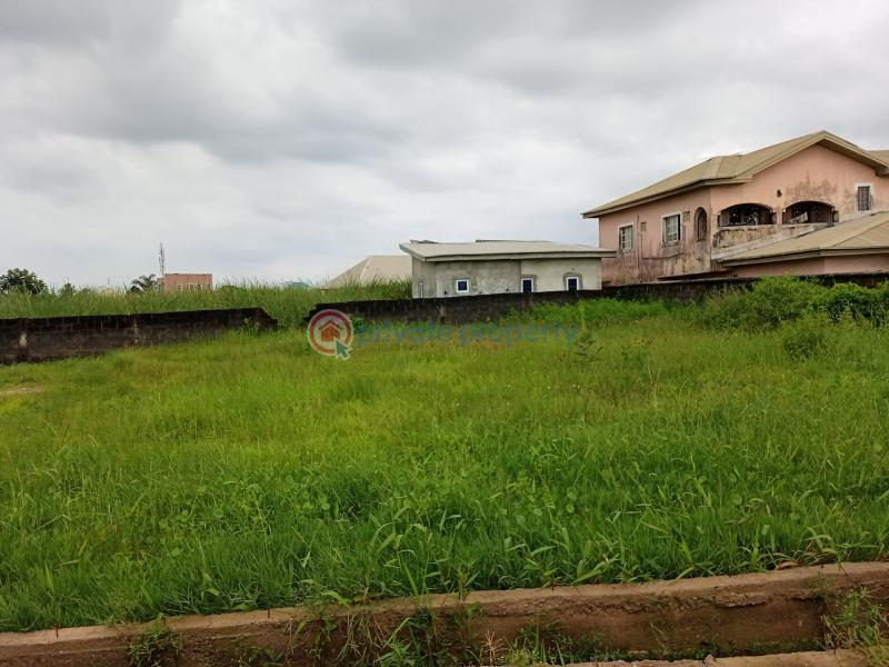 Residential Land For Sale Higher Ground Estate, Sangotedo Ajah Lagos Sangotedo Lagos - 1