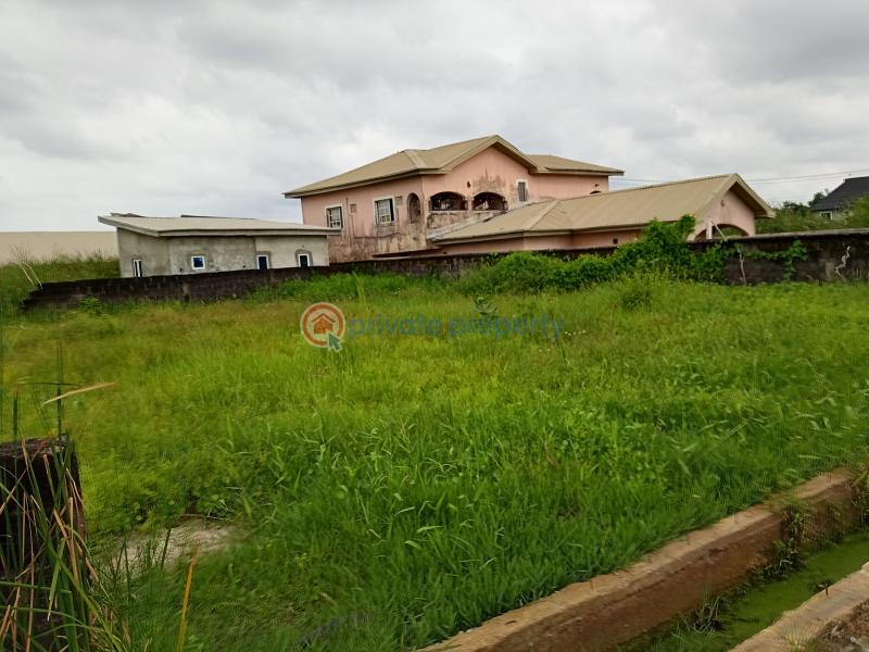Residential Land For Sale Higher Ground Estate, Sangotedo Ajah Lagos Sangotedo Lagos - 3