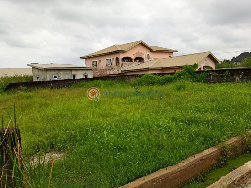 Residential Land For Sale Higher Ground Estate, Sangotedo Ajah Lagos Sangotedo Lagos - 5