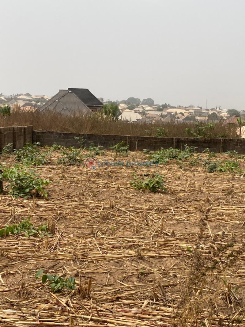 Residential Land For Sale New Gra, Budo Osho (behind Peace Estate) – Ilorin Ilorin Kwara - 1