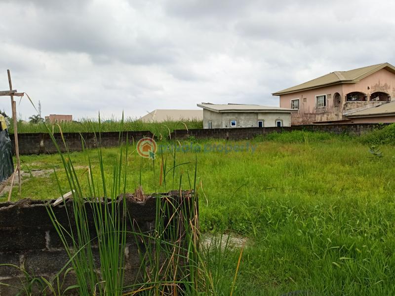 Residential Land For Sale Higher Ground Estate, Sangotedo Ajah Lagos Sangotedo Lagos - 6