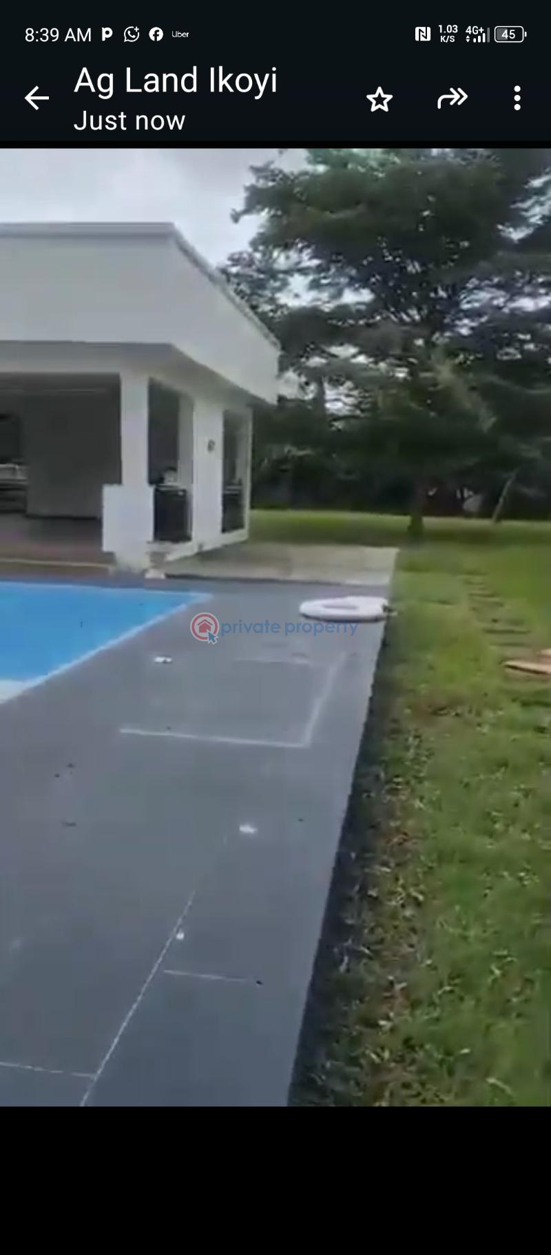 Residential Land For Sale Alexander Road Old Ikoyi Lagos - 2