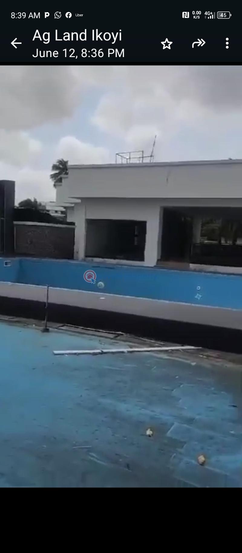 Residential Land For Sale Alexander Road Old Ikoyi Lagos - 1