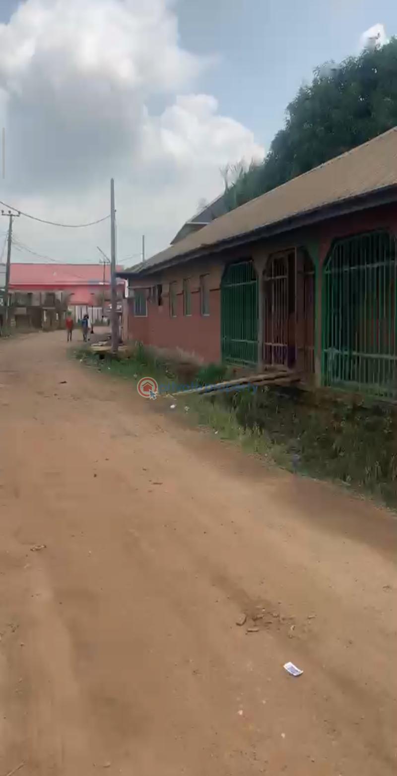 Mixed use Land For Sale Olowotedo, Mowe Obafemi Owode Ogun - 4